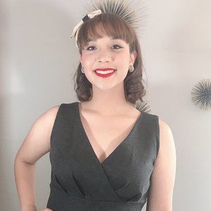 CLASSIC SHEATH DRESS - Spiegel